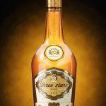 Russian brandy three stars